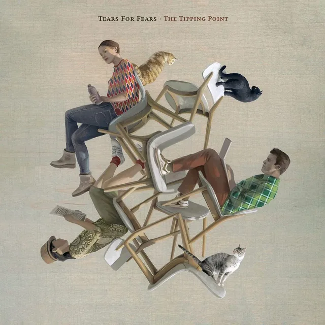 Tears For Fears The Tipping Point - Deluxe Edition (CD) 
