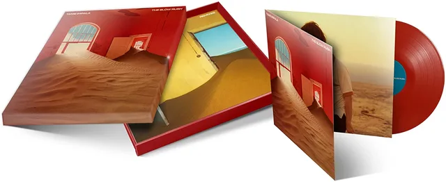 Tame Impala The Slow Rush - DLX Box Set (4LP+7") 