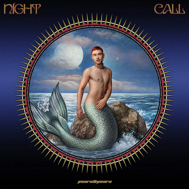 Years & Years Night Call (CD) 