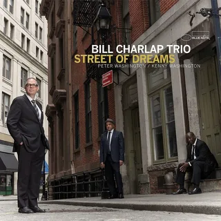 Bill Charlap Trio Street Of Dreams (LP)