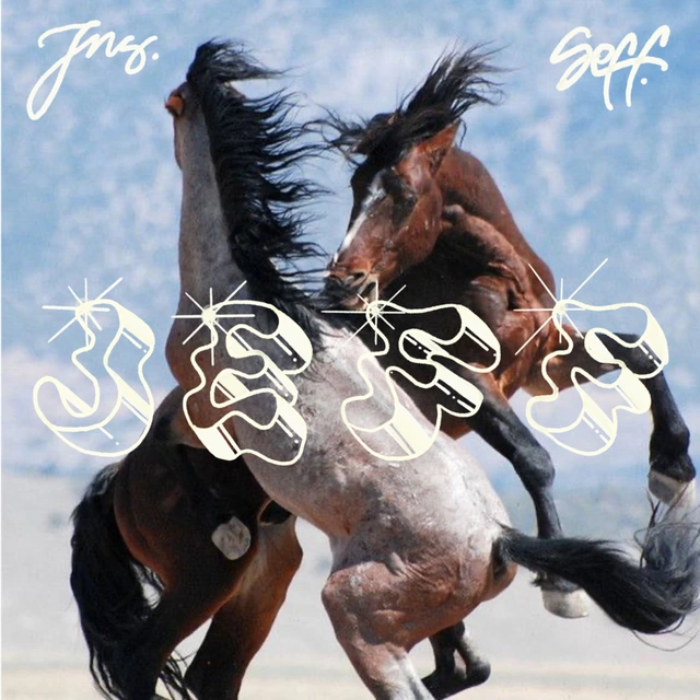 Jeff (JNS, Mest Seff) Jeff EP - LTD (LP) 