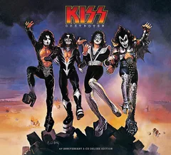 Kiss Destroyer - 45th Anniversary DLX (2CD)