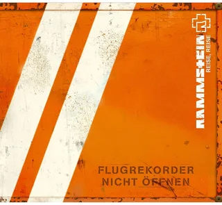 Rammstein Reise, Reise - Digipack (CD)