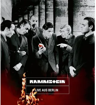 Rammstein Live Aus Berlin - Digipack (CD)