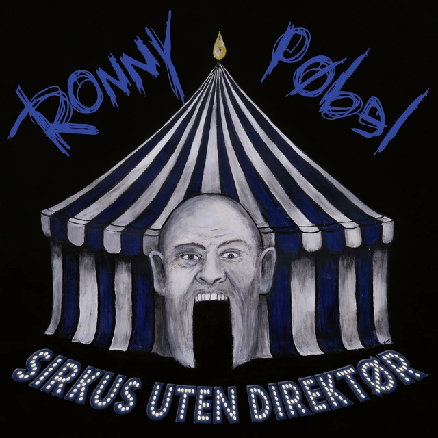 Ronny Pøbel Sirkus Uten Direktør (LP) 