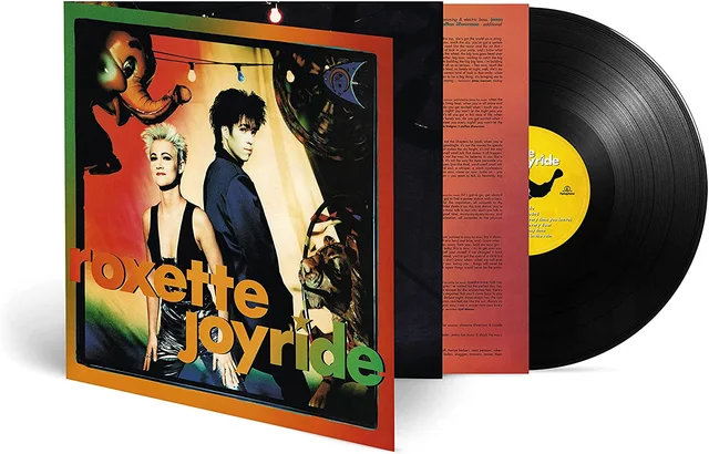 Roxette Joyride: 30th Anniversary Edition (LP) 