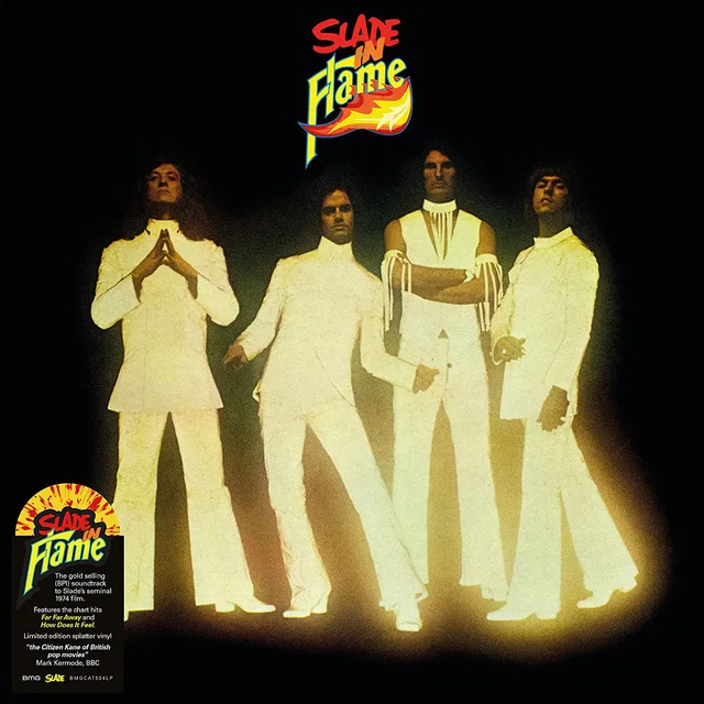 Slade Slade In Flame - LTD (LP) 