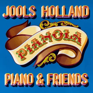 Jools Holland Pianola - Piano &amp; Friends (2LP)
