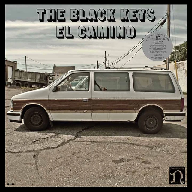 The Black Keys El Camino: 10th Anniversary… (5LP) 