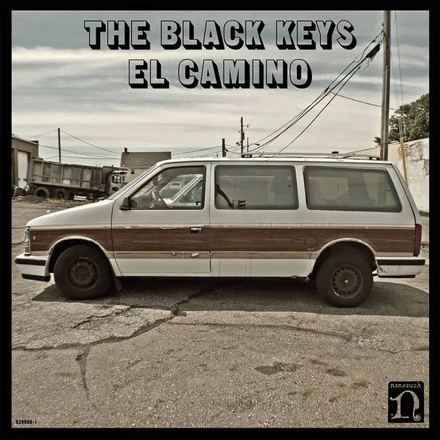 The Black Keys El Camino: 10th Anniversary… (5LP) 