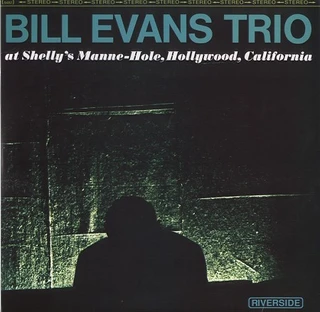 Bill Evans Trio At Shelly's Manne-Hole (2LP)