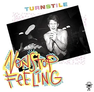 Turnstile Nonstop Feeling (LP) 