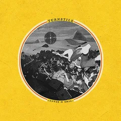 Turnstile Time &amp; Space (LP)