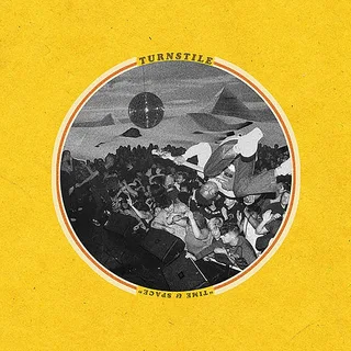 Turnstile Time &amp; Space (LP)