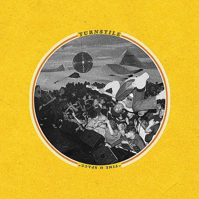Turnstile Time & Space (LP) 