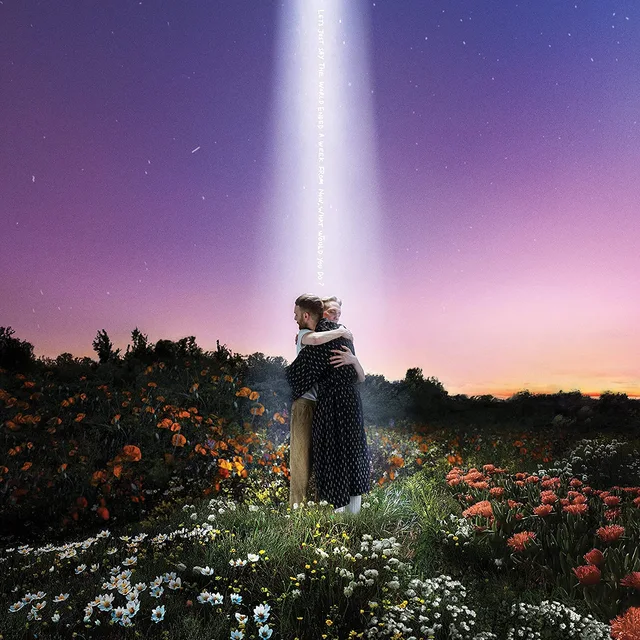 Honne Let’s Just Say The World Ended A… (LP) 