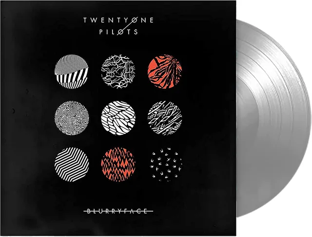 Twenty One Pilots Blurryface - LTD (2LP) 
