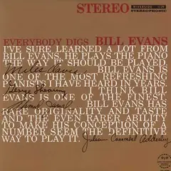 Bill Evans Trio Everybody Digs Bill Evans (2LP)