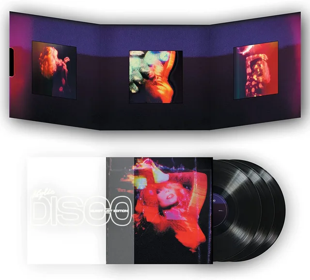 Kylie Minogue DISCO: Guest List Edition (3LP) 