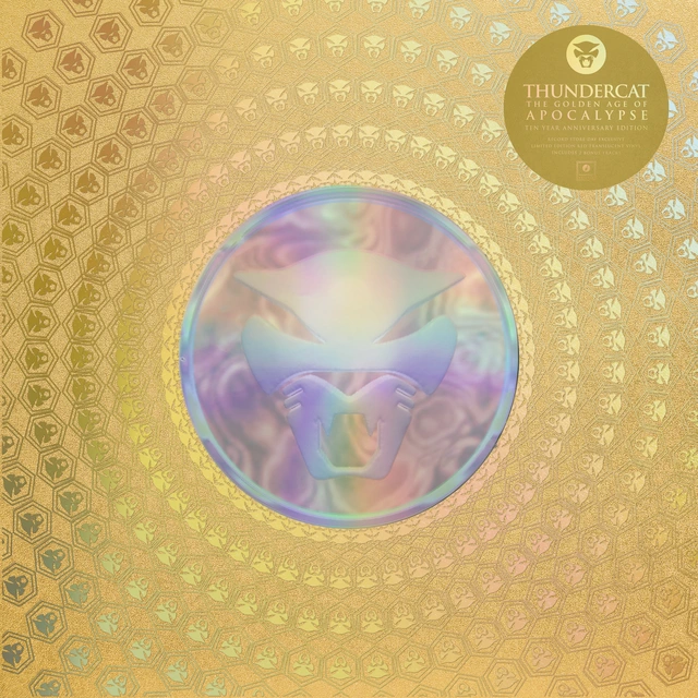Thundercat The Golden Age Of Apocalypse (LP) 
