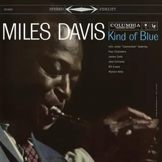 Miles Davis Kind Of Blue - Corrected Speed (2LP)