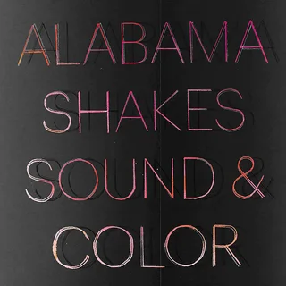 Alabama Shakes Sound &amp; Color - Deluxe Edition (CD)