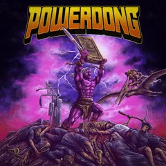 Powerdong The Divine Phallusy (LP)