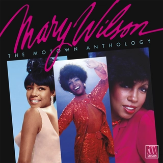 Mary Wilson The Motown Anthology (2CD)
