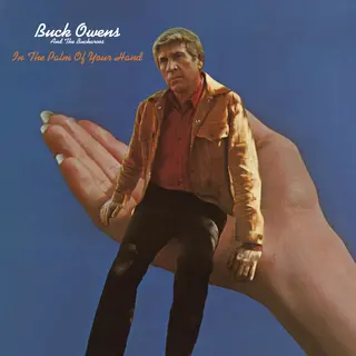 Buck Owens &amp; His Buckaroos In The Palm Of Your Hand (CD)