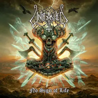 Unleashed No Sign Of Life (CD)