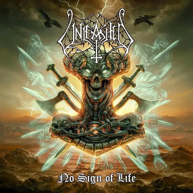 Unleashed No Sign Of Life (CD) 