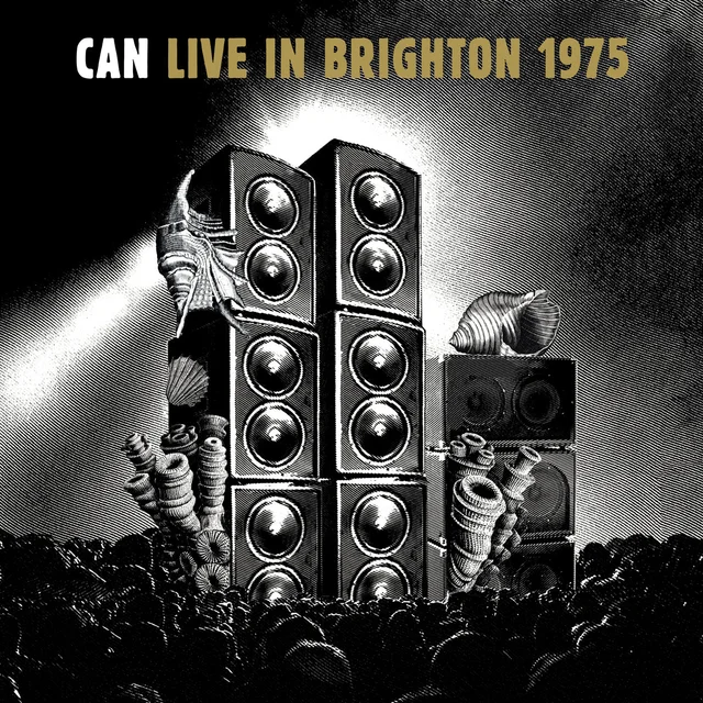 Can Live In Brighton 1975 (2CD) 