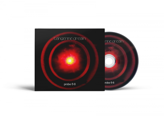 Tangerine Dream Probe 6-8 (CD)