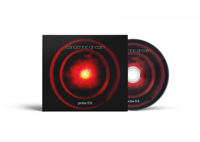 Tangerine Dream Probe 6-8 (CD) 