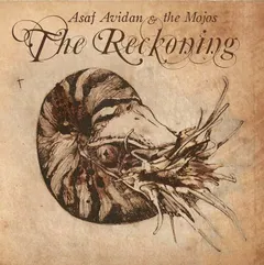 Avidan Asaf Reckoning (LP)