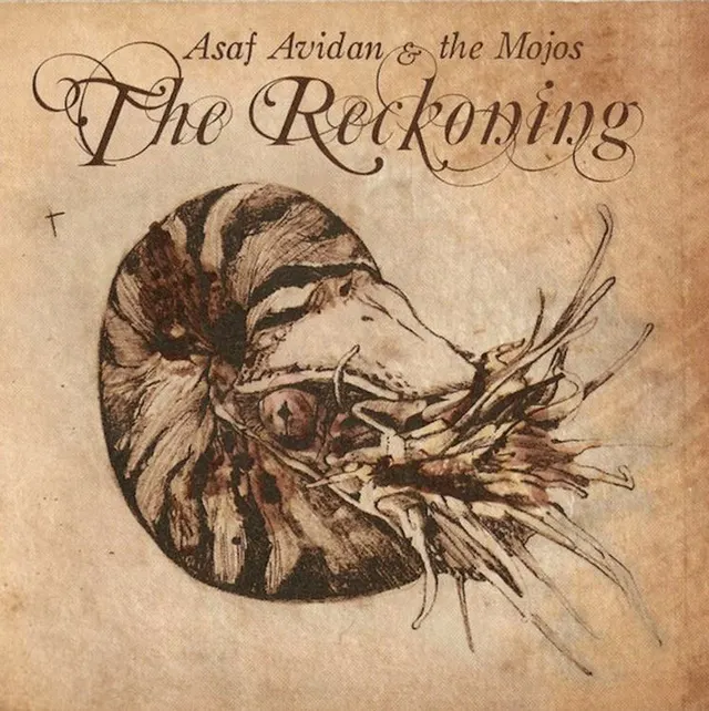 Avidan Asaf Reckoning (LP) 