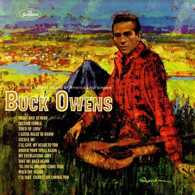 Buck Owens Buck Owens: 60th Annivesary Edition (LP) 