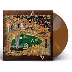 Steve Earle &amp; The Dukes Terraplane - LTD (LP)
