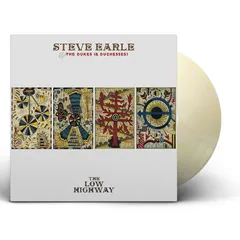 Steve Earle &amp; The Dukes The Low Highway - LTD (LP)