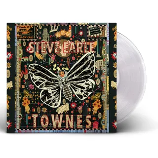 Steve Earle Townes - LTD (2LP)