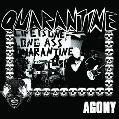 Quarantine Agony (LP)
