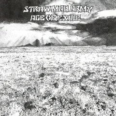 Straw Man Army Age Of Exile (LP)
