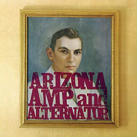 Arizona Amp & Alternator Arizona Amp And Alternator (2LP) 