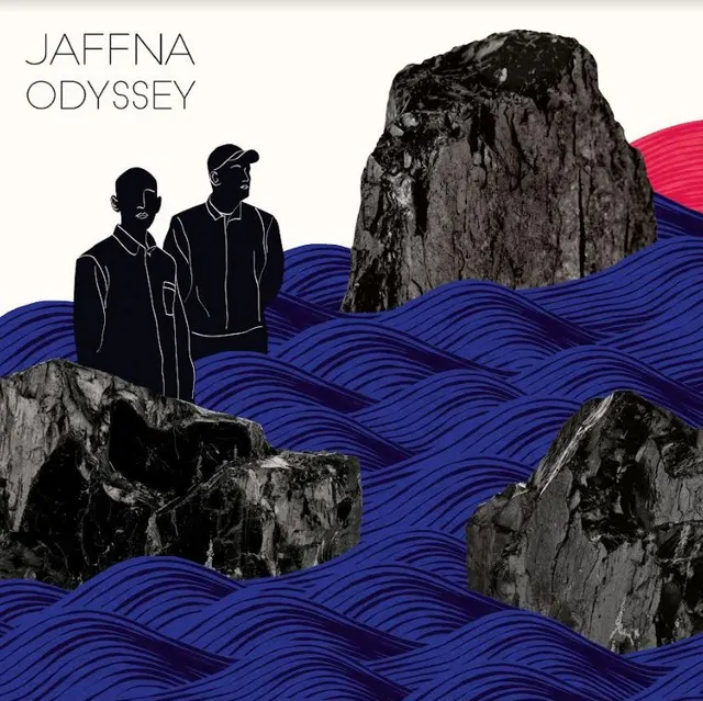 Jaffna Odyssey (LP) 