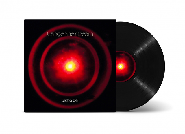 Tangerine Dream Probe 6-8 (12") 