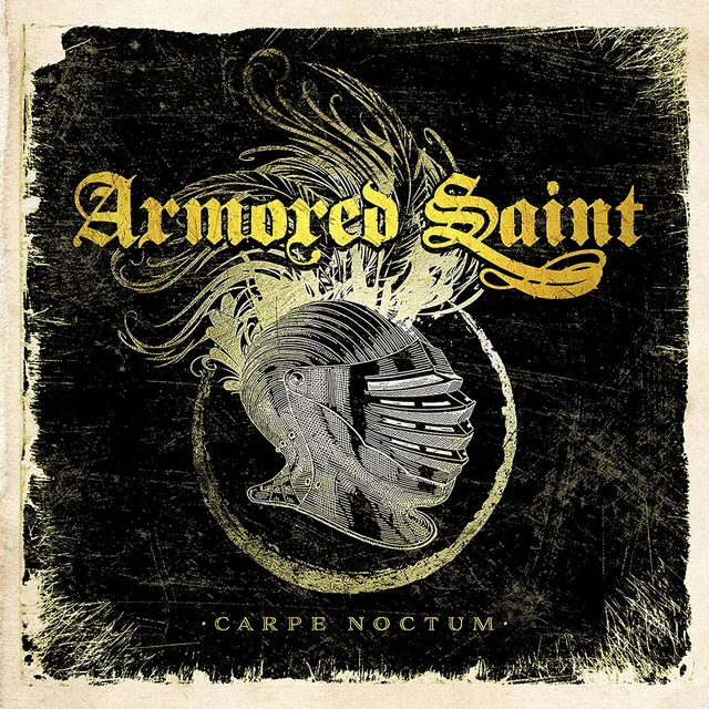 Armored Saint Carpe Noctum (Live 2015) (CD) 
