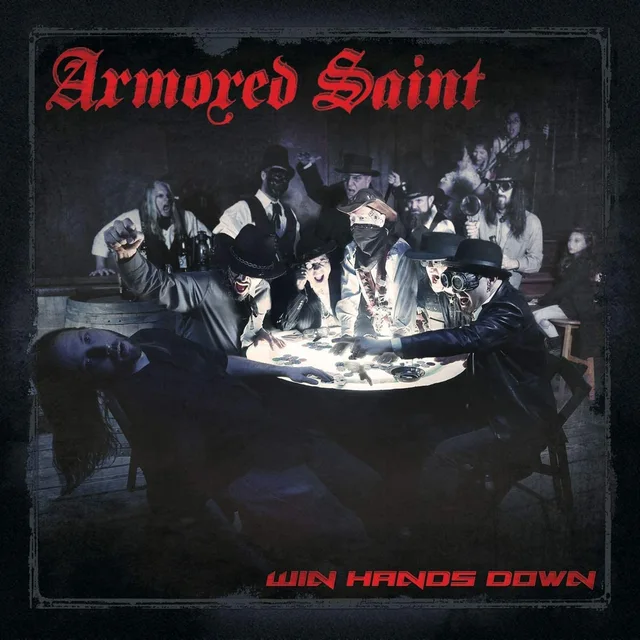 Armored Saint Win Hands Down - LTD (CD+DVD) 
