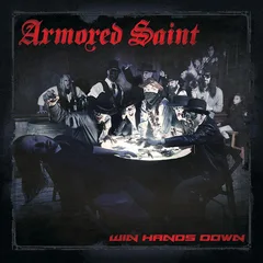 Armored Saint Win Hands Down (CD)