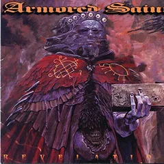 Armored Saint Revelation (CD)