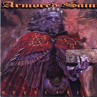 Armored Saint Revelation (CD)
